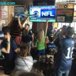Seattle Seahawks LA NFL bars Hennesseys' Hermosa Beach
