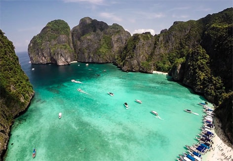 Thailand Southern Beaches