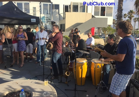 Bay Club Redondo Beach Joe's Band