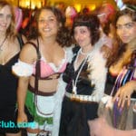 Halloween adult costume party girls