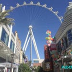 High Roller at the LINQ Las Vegas