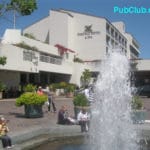Portola Hotel & Spa Monterey CA