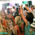 Scottsdale Polo Championships party