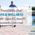 #TravelSkills Twitter travel chat