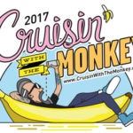 Cruisin' With The Monkey Caribbean cruise logo