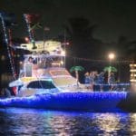 Fort Lauderdale Winterfest boat parade