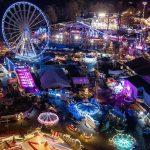 Hyde Park Winter Wonderland London