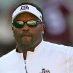 Kevin Sumlin Texas A&M