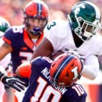 Michigan State-Illinois