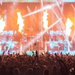 The Chainsmokers in concert