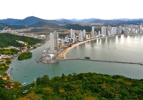 Brazil Travel Destinations Florianópolis