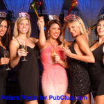 New Year's Eve hot girls in a bar PubClub.com PubClubettes