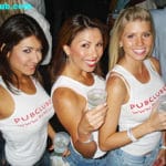 PUbClubettes PubClub.com promotion girls
