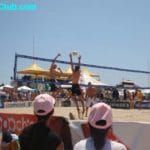 AVP Hermosa Beach volleyball