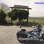 Highway 101 food Charlie's Burgers Lompac CA