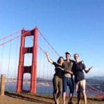 Golden Gate Bridge From Marin
