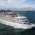 Pearl Mist Cuban cruise ship