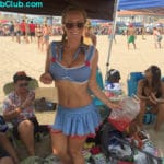 Smackfest Hermosa Beach volleyballl