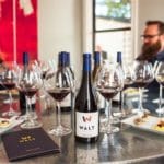 Sonoma County wine tasting Walt wines
