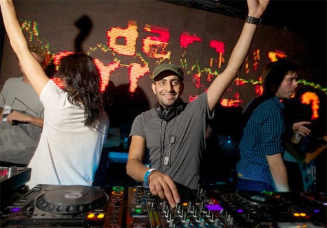 DJ Darius Syrossian