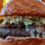 Dine Out Long Beach Brix At The Shore Burger