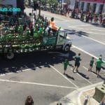 Hermosa Beach St. Patrick's Day parade