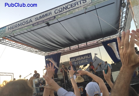 Hermosa Beach Summer Concets Hermosa Beach Summer Concets