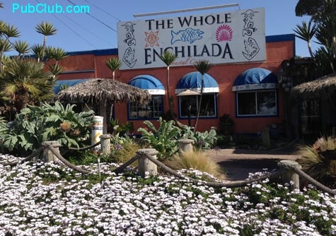 Whole Enchilada Moss Landing California 