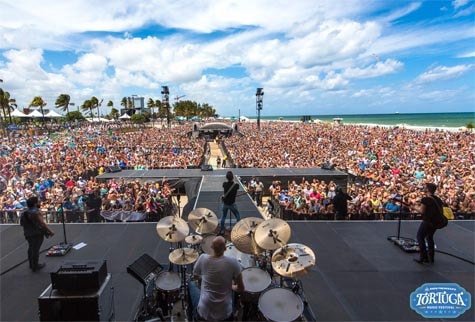 Tortuga Music Festival Ft. Lauderdale FL