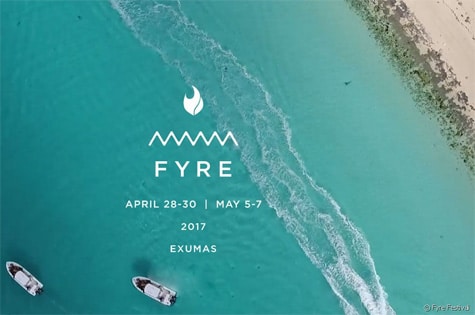 Fyre Festival Bahamas