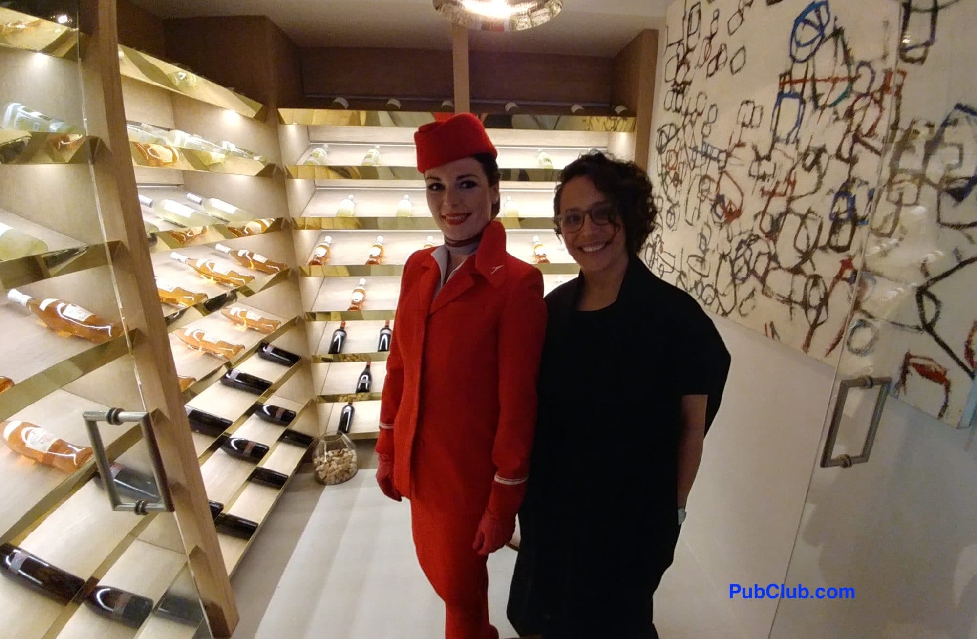 Austrian Airlines Tourism Vienna LA mansion event Austrian Airlines TourismVienna LA mansion event