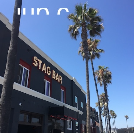 Stag Bar Newport Beach CA