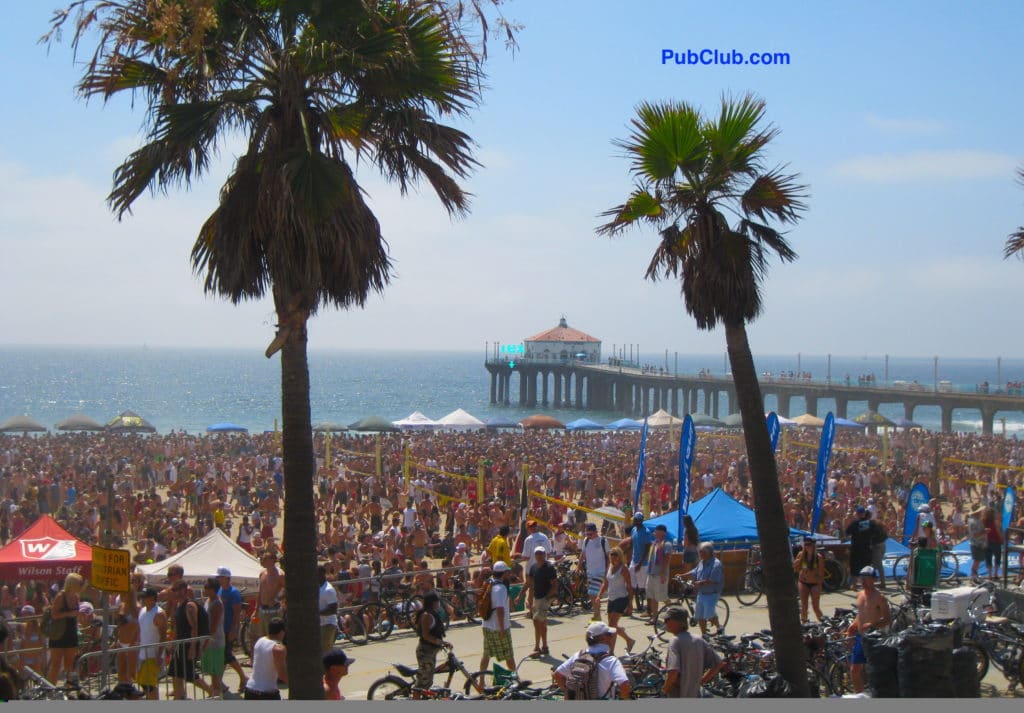 South Bay Top 10 Iconic Events In Hermosa & Manhattan Beach