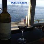 Wine tasting room Taste of Monterey CA