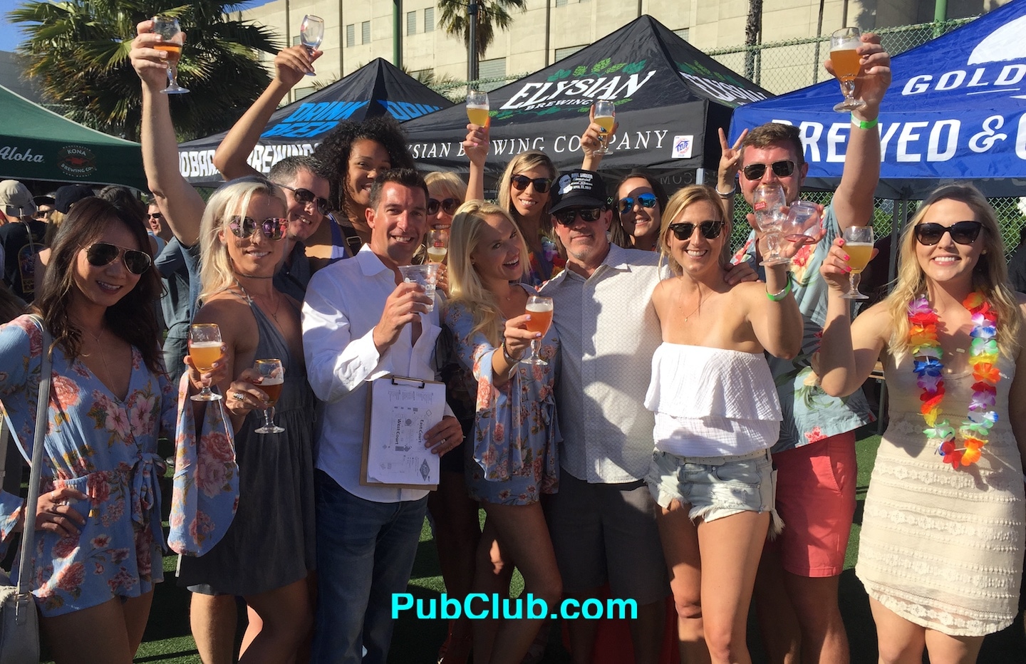 Beach Cities Beer Wine Festival 2017 