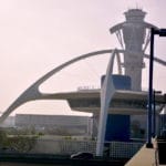 LAX Landmark Los Angeles International Airport