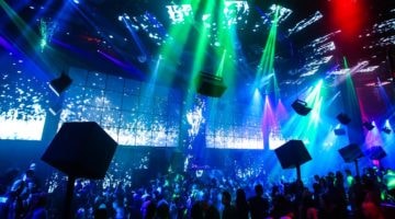 LIGHT Nightclub Las Vegas Mandalay Bay