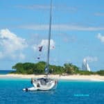 Sailing the Virgin Islands British Virgin Islands BVIs