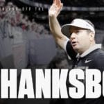 Bob Stoops retires hashtag