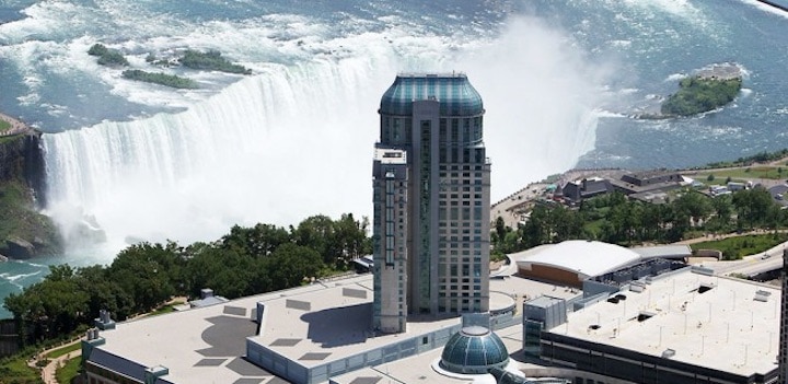 Fallsview Casino Niagara Falls Canada