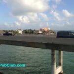 Overseas Highway bridge Florida Keys