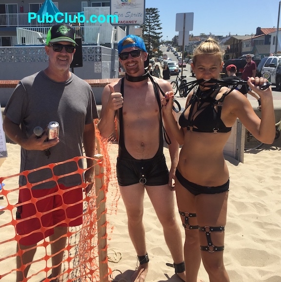 Smackfest 2017 Hermosa Beach beach volleyball