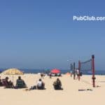 LA heat wave Hermosa Beach