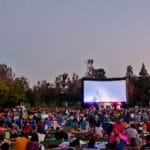Los Angeles Summer Movies Eat See Hear