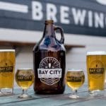 San-Diego Tourism Official Beer Bay City Brewing 72 and Hoppy