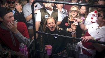 Gallettes bar Tuscaloosa AL