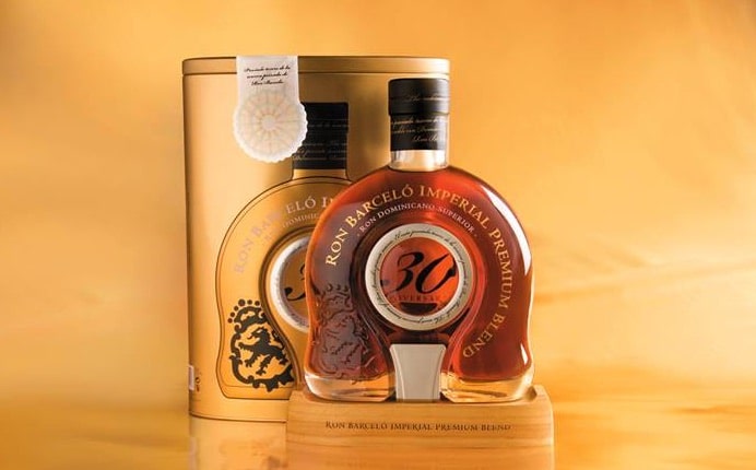 Ron Barceló Imperial Premium Blend 30 Aniversario rum