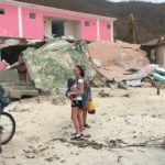 Hurricane Irma British Virgin Islands Rhymers Beach Bar Cane Garden Bay