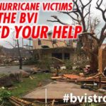 Hurricane Irma British Virgin Islands #bvistrong