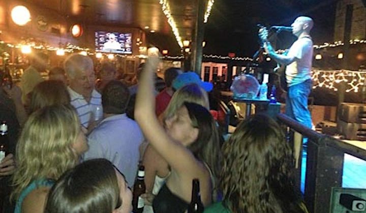 Kevin's Irish Bar Key West FL